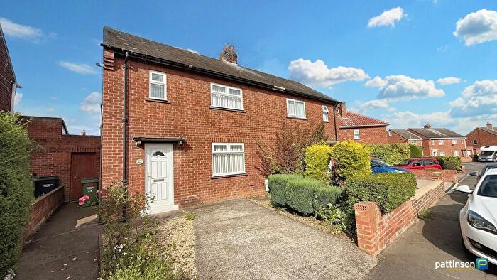 2 Bedroom Semi-Detached House For Sale In Spital Road, Newbiggin By The Sea, Newbiggin-by-the-Sea, Northumberland, NE64