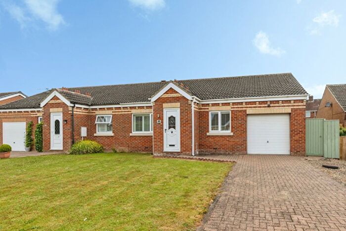 3 Bedroom Bungalow For Sale In Challoner Road, Yarm, TS15