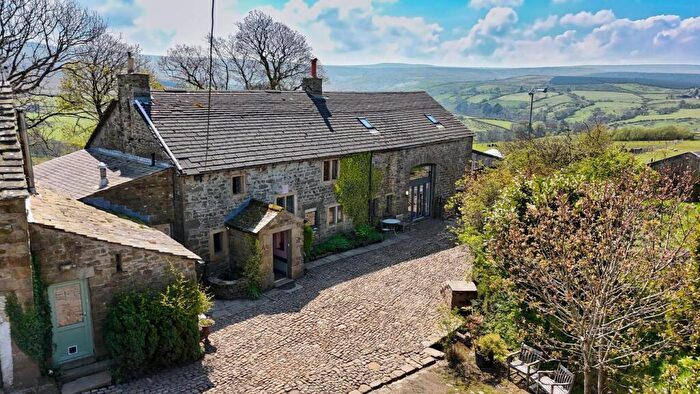 4 Bedroom Smallholding For Sale In Lythe Lane, Lowgill, Lancaster, LA2