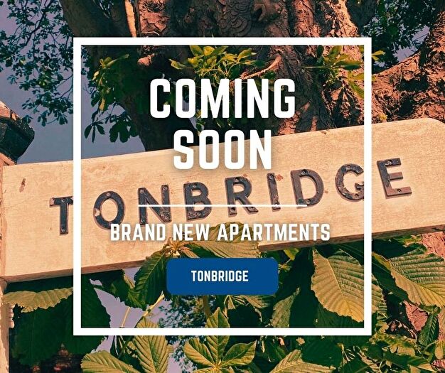 1 Bedroom Flat To Rent In Skinners Terrace, Tonbridge, TN9