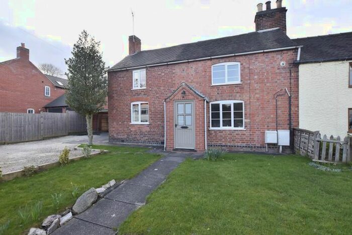 2 Bedroom Semi-Detached House To Rent In Main Street, Swannington, Coalville, LE67