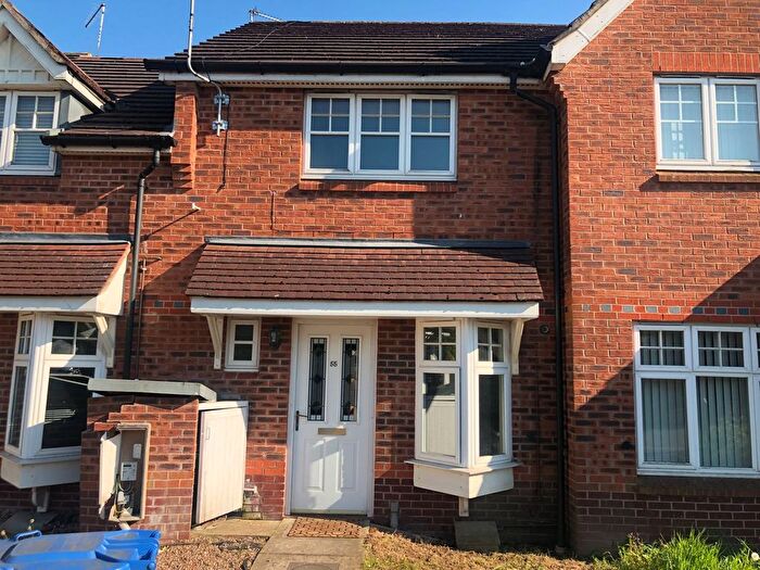 2 Bedroom Semi-Detached House To Rent In Oakwood, Derby, DE21