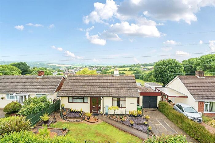 2 Bedroom Detached Bungalow For Sale In Sector Lane, Axminster, EX13