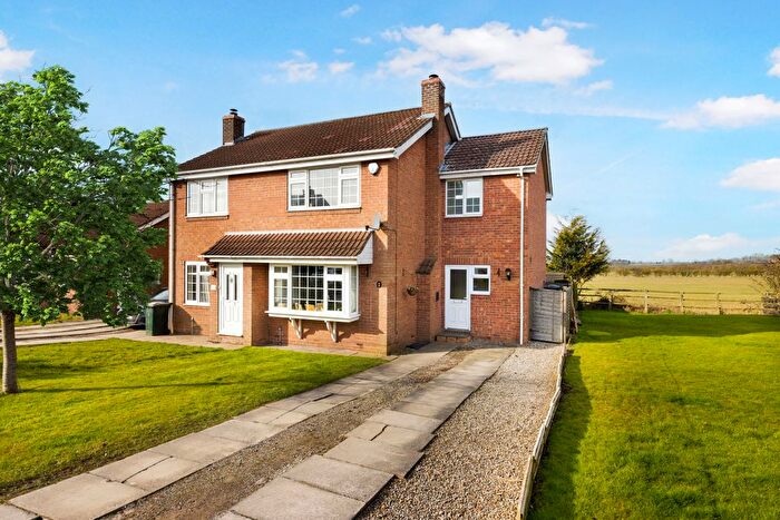 3 Bedroom Semi-Detached House For Sale In Old Mill View, Sheriff Hutton, York, YO60