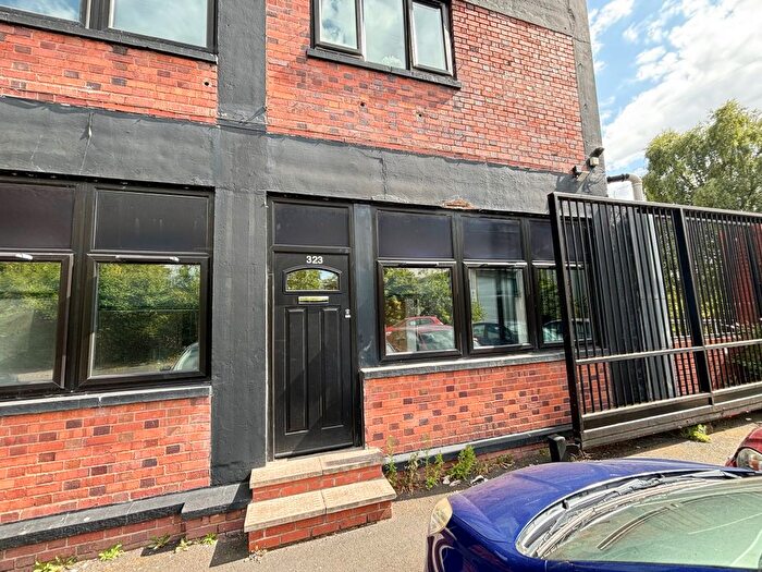 1 Bedroom Flat To Rent In Tyburn Road, Erdington, Birmingham, B24