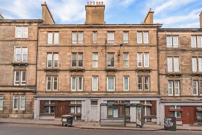 1 Bedroom Flat To Rent In Easter Road, Easter Road, Edinburgh, EH6