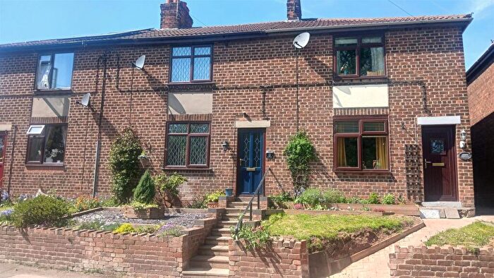 2 Bedroom Terraced House For Sale In Farm Lane, East Markham, Newark, NG22
