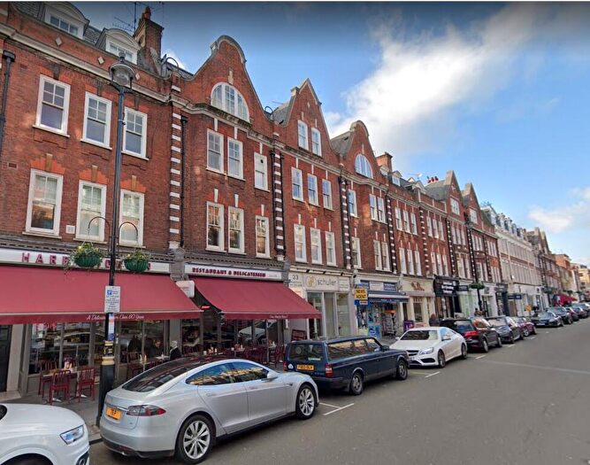 1 Bedroom Flat To Rent In St. Johns Wood High Street, NW8