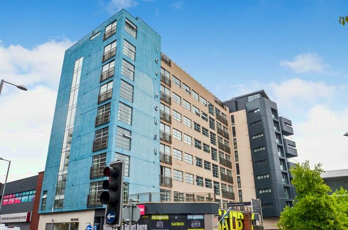 1 Bedroom Flat To Rent In Ice House, Belward Street, NG1