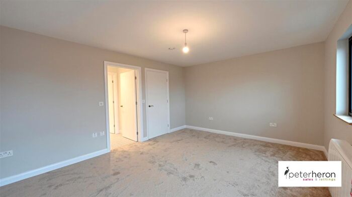 2 Bedroom End Of Terrace House To Rent In Wildflower Lane, Whitburn, Sunderland, SR6
