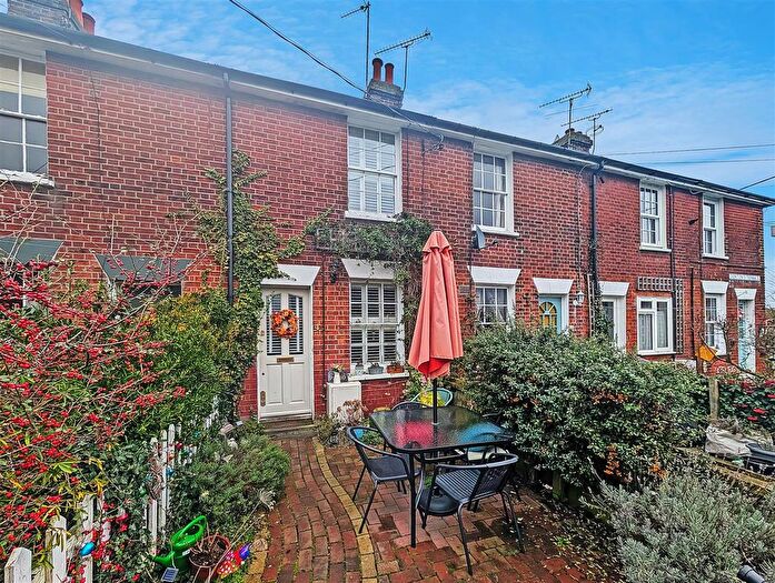 2 Bedroom Cottage To Rent In Dentons Terrace, Wivenhoe, Colchester, CO7