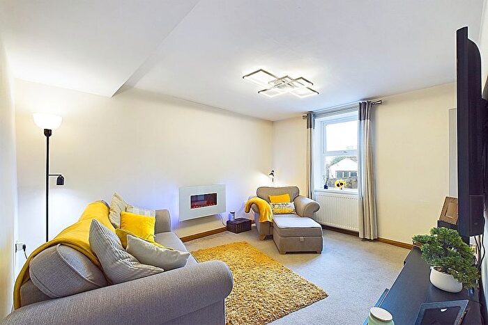 2 Bedroom Terraced House For Sale In Railway Terrace, Moor Row, CA24