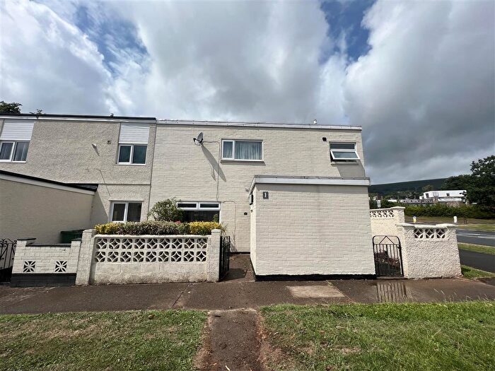 3 Bedroom House To Rent In Hayswayn, Fairwater, Cwmbran, NP44