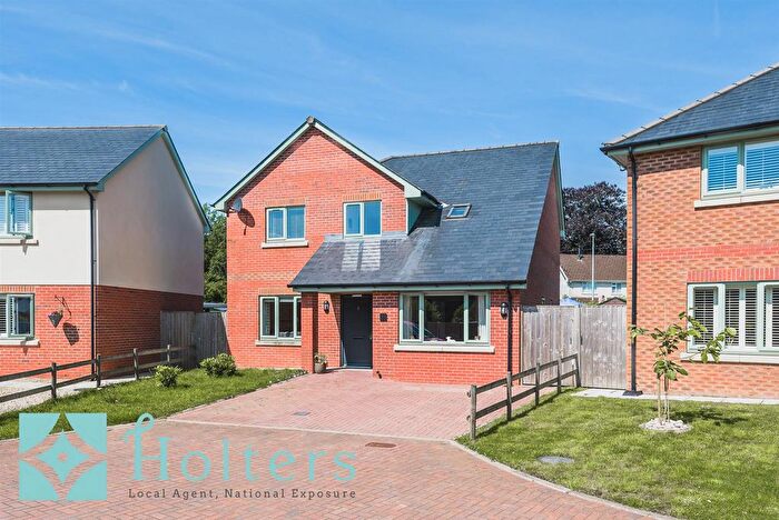 3 Bedroom Detached House For Sale In Y Maes, Beulah, Llanwrtyd Wells, LD5