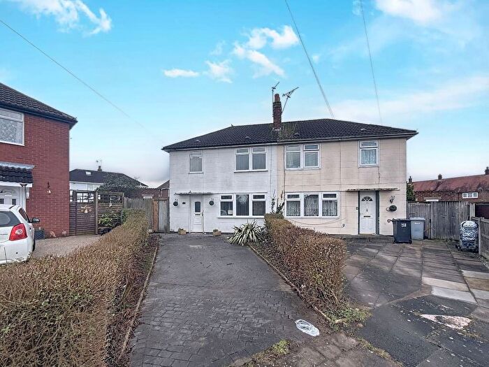 3 Bedroom Terraced House To Rent In Tabley Road, Crewe, CW2
