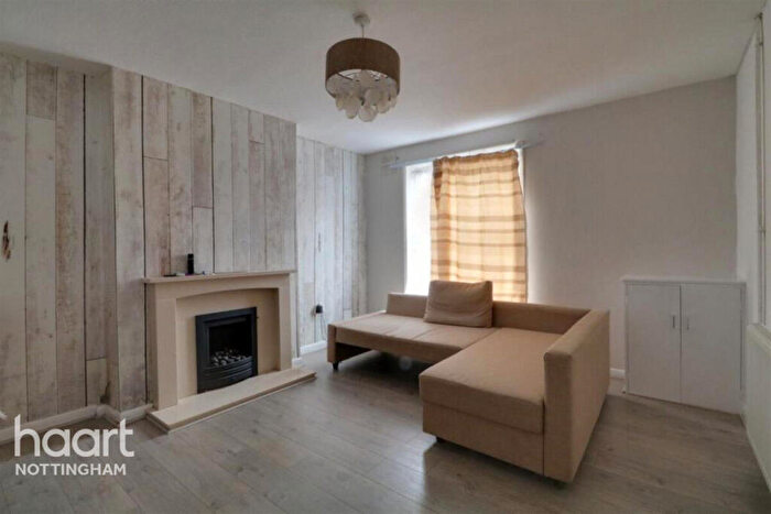 3 Bedroom End Of Terrace House To Rent In Beckford Road, Nottingham, NG2