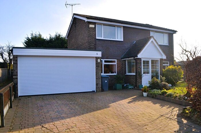 4 Bedroom Detached House For Sale In Walnut Close, Felixstowe, IP11