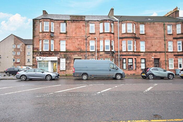 1 Bedroom Flat For Sale In Burnbank Road, Hamilton, ML3