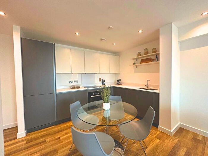 2 Bedroom Apartment To Rent In The Astley Manchester, M1