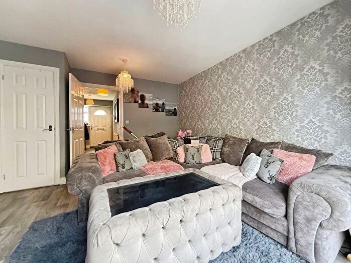 3 Bedroom Terraced House For Sale In Ash Lea Drive, Donnington, Telford, TF2