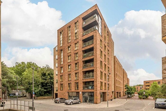 2 Bedroom Flat For Sale In Bailey Street, Surrey Quays, SE8