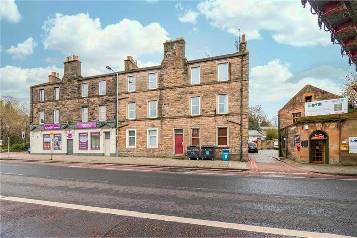 1 Bedroom Flat To Rent In Gorgie Road, Edinburgh, EH11