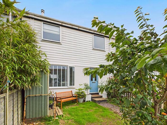3 Bedroom Terraced House For Sale In Tregellas Road, Helston, Chain Free Sale, TR12