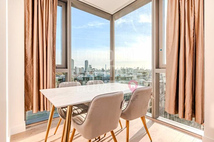 2 Bedroom Apartment To Rent In Valencia Tower, Bolinder Place London, EC1V