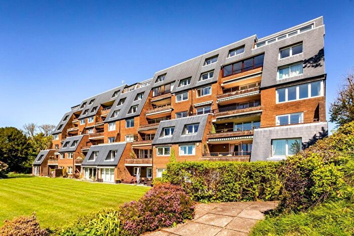 3 Bedroom Apartment For Sale In Sea Walls Road | Sneyd Park, BS9