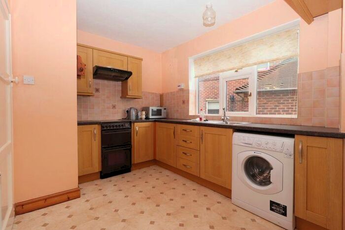 2 Bedroom Semi-Detached House For Sale In Kingsfield Crescent, Biddulph, ST8