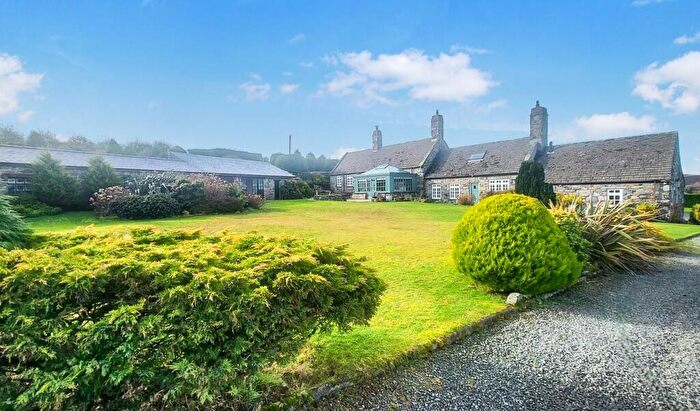 4 Bedroom Detached House For Sale In Plas Penbryn Pwll Du, Llandecwyn, LL47