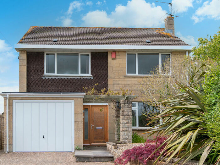 3 Bedroom Detached House To Rent In Leighton Road, Upper Weston, Bath, BA1