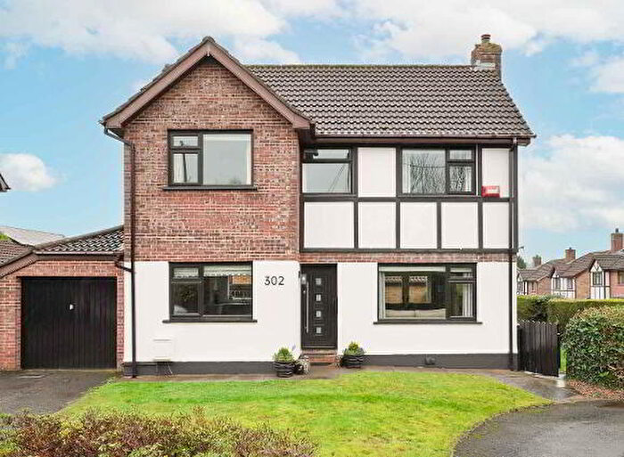 4 Bedroom Detached House For Sale In Comber Road, Belfast, BT16