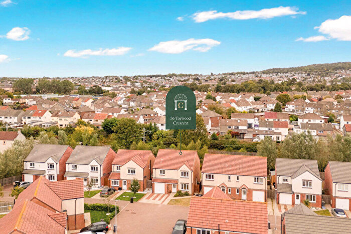 5 Bedroom Detached House For Sale In Torwood Crescent, Edinburgh, EH12