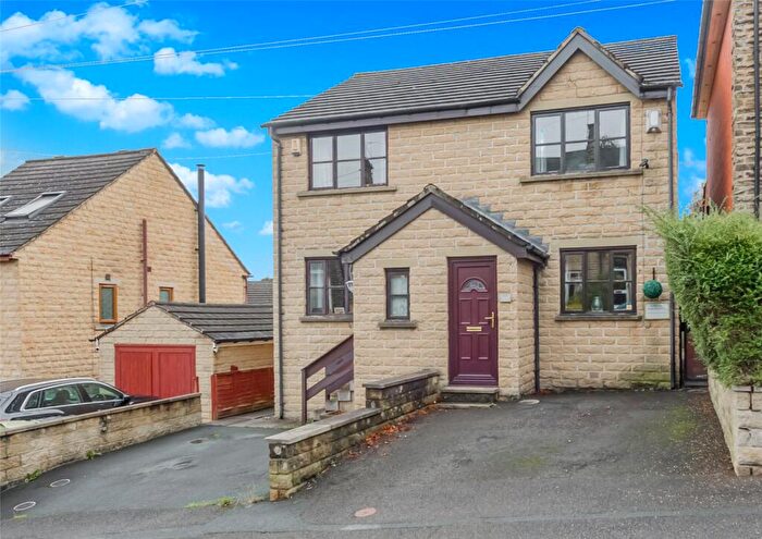 2 Bedroom Semi Detached House For Sale In Booth Street, Cleckheaton, West Yorkshire, BD19