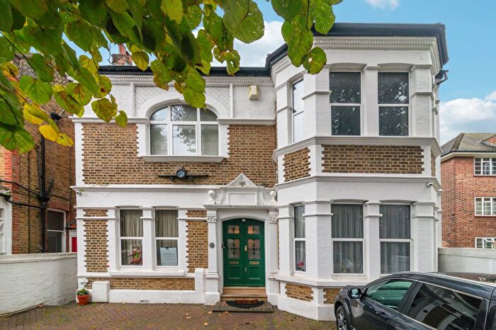 4 Bedroom Detached House For Sale In Grange Road, Turnham Green, W4