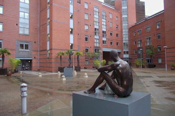 1 Bedroom Flat To Rent In King Edwards Wharf, Sheepcote Street, Birmingham, West Midlands, B16