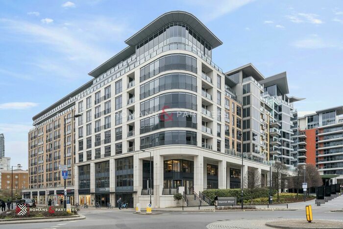 1 Bedroom Flat To Rent In Secure Parking, Imperial Wharf, SW6