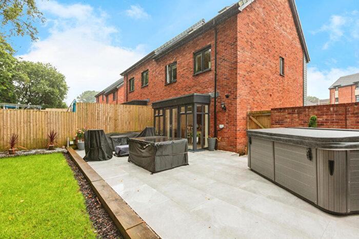 4 Bedroom Semi-Detached House For Sale In Nant Gors-Fawr, Gowerton, Swansea, , Gb, SA4