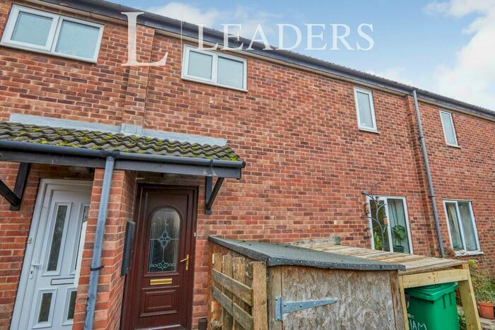 2 Bedroom Terraced House To Rent In Whickham Court, Nottingham, NG2