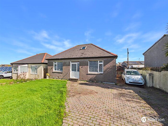 2 Bedroom Detached Bungalow For Sale In Station Road, Pool, Redruth, TR15