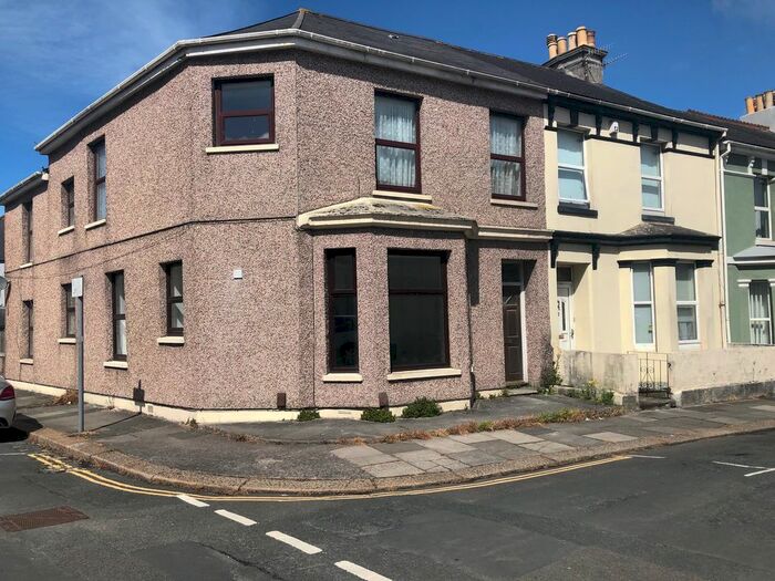 1 Bedroom Flat To Rent In Limerick Place, Plymouth, PL4