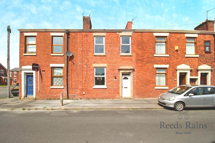 3 Bedroom Terraced House To Rent In Greenwood Street, Bamber Bridge, Preston, Lancashire, PR5