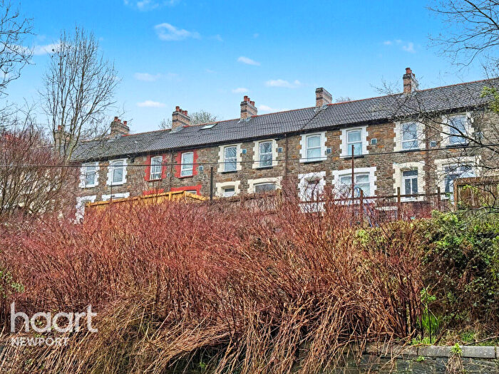 3 Bedroom Terraced House To Rent In Lower Viaduct Terrace, Newport, NP11