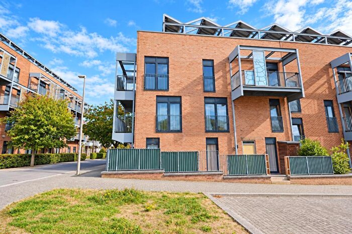 2 Bedroom Apartment To Rent In Amelias Lane, Campbell Park, Milton Keynes, Buckinghamshire, MK9