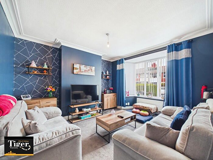 3 Bedroom Terraced House For Sale In Stoke Avenue, Blackpool, FY1