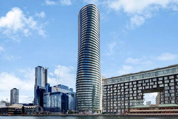 1 Bedroom Apartment To Rent In Arena Tower, Crossharbour Plaza, London, E14