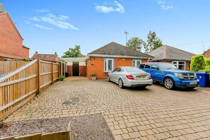 4 Bedroom Detached Bungalow For Sale In Princess Road, Kirton, Boston, PE20