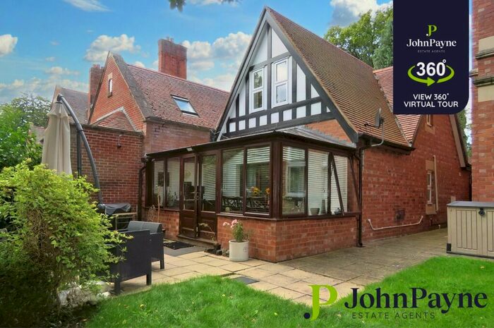 2 Bedroom Link Detached House To Rent In Davenport Road, Earlsdon, Coventry, West Midlands, CV5