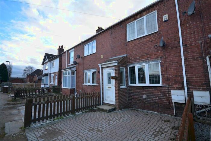 2 Bedroom Terraced House To Rent In Vale View, Ackworth, WF7